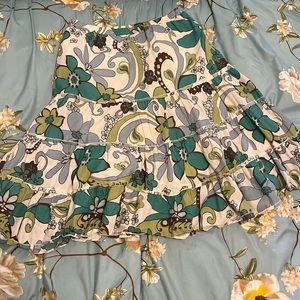 Cheeky Plum Size 16 Long Skirt